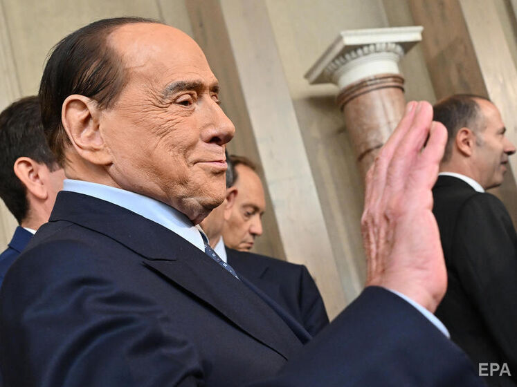 Шустер: Берлусконі навчив Путіна, як панувати й багатіти одночасно. І колоти ботокс, безперечно