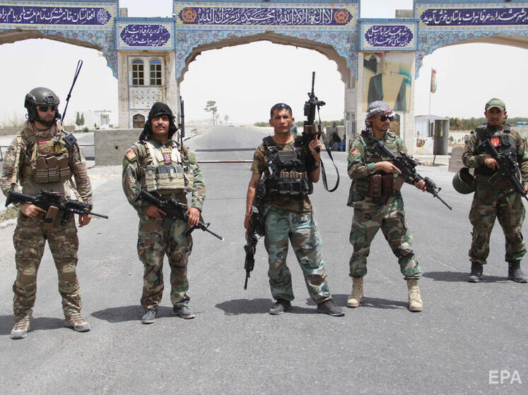 ЧВК "Вагнер" вербует афганских спецназовцев, которых обучали инструкторы из США – СМИ