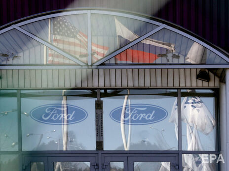 Ford Motor Company оголосила про вихід із російського ринку і пояснила, коли може повернутися