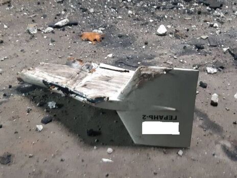 Украинский катер уничтожил российский дрон-камикадзе над Черным морем