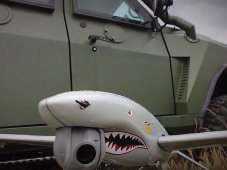 В Украине разработали беспилотник для глубокой разведки и корректировки HIMARS