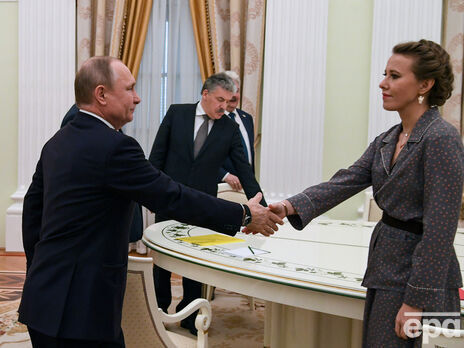Яковина підкреслив, що Собчак "багаторазово рятувала Путіна, а він допомагав їй"