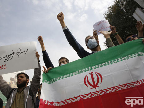 В Иране вследствие протестов было убито 234 человека