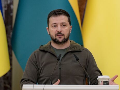 Володимир Зеленський підписав закон про електронне резидентство