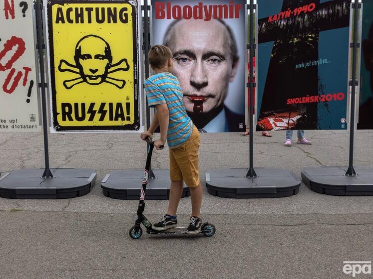 Путин войдет в историю как большое темное пятно &ndash; Подоляк