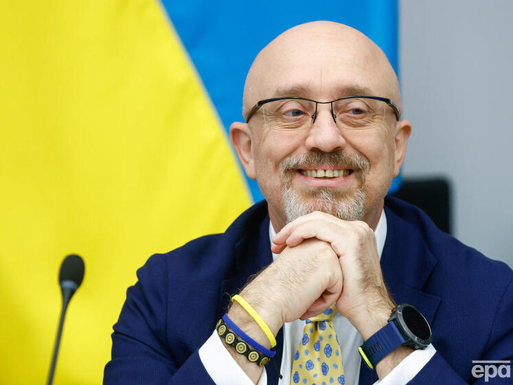 Резников обсудил с главой минобороны Испании новый пакет военной помощи Украине