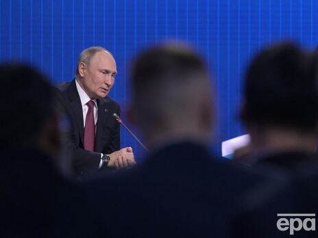 Путин (на фото) считает, что Янукович проиграл бы выборы в 2014 году