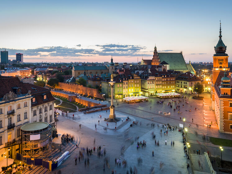Польша отменила упрощенный доступ россиян к рынку труда