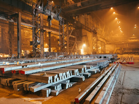 Если тариф будет пересмотрен, годовые расходы металлургии в Украине вырастут на более чем 500 млн грн, отметили в "Укрметаллургпроме"