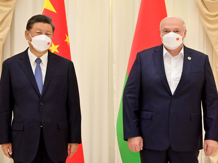 Білоруський опозиціонер Латушко: Лукашенко намагається китайську карту розіграти як із погляду гарантії його влади, так і з погляду його особистої безпеки
