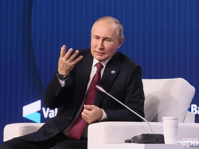 Невзоров про промову Путіна: Усіх нудить, пацієнт щасливий. На розглядання обвислого сизого "достоїнства" не рекомендую марнувати час