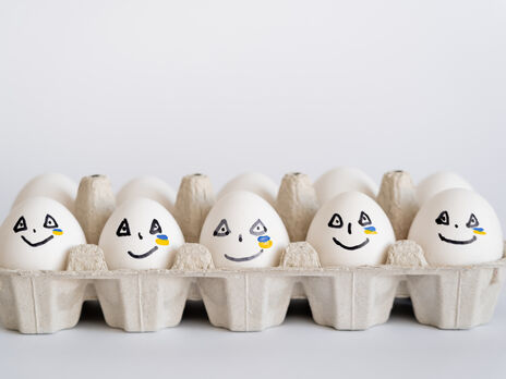 У жовтні яйця в Україні подорожчали до 60 грн за десяток, а іноді ціна доходить до 80 грн
