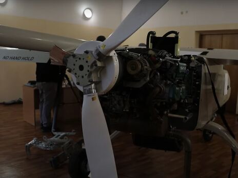 В іранському безпілотнику Mohajer-6 виявили деталь, виготовлену в Україні – ГУР