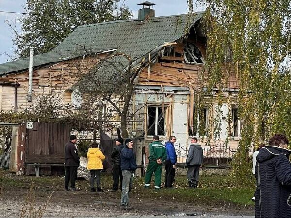 Оккупанты за день обстреляли две общины Сумской области, ранена женщина – ОВА