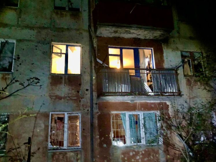 Ночью россияне выпустили около 40 ракет по Марганцу в Днепропетровской области. Есть убитые и раненые – ОВА