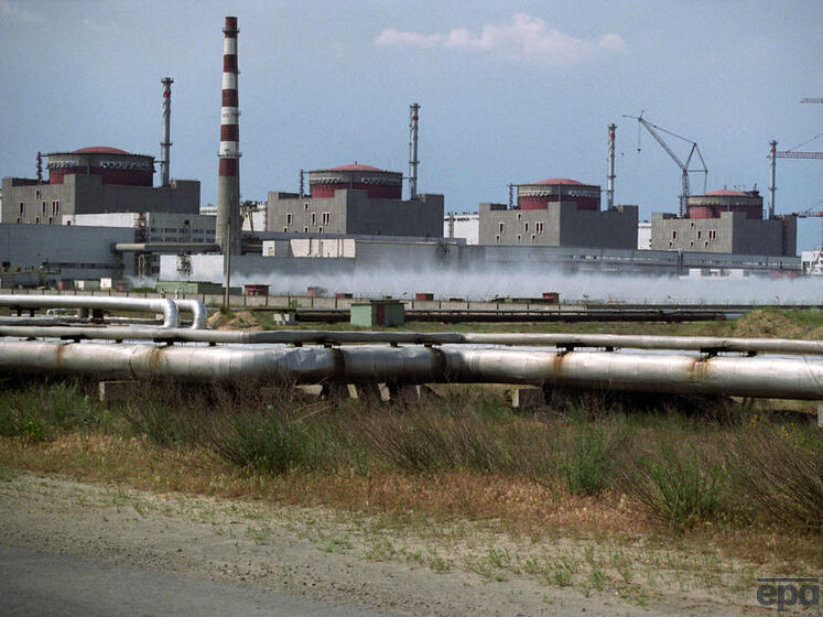 Росія спровокувала екологічну катастрофу на ЗАЕС – "Енергоатом"