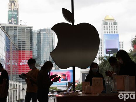 Тайванська фірма може скоротити виробництво iPhone на заводі в Китаї, де працює приблизно 200 тис. осіб