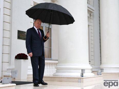В РФ пока никто не готов "взять власть в свои руки" или ликвидировать Путина (на фото), считает Невзлин