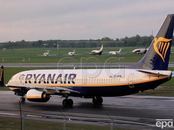 Лист із погрозами літаку Ryanair було надіслано вже після того, як Мінськ повідомив про нього пілотів – ICAO