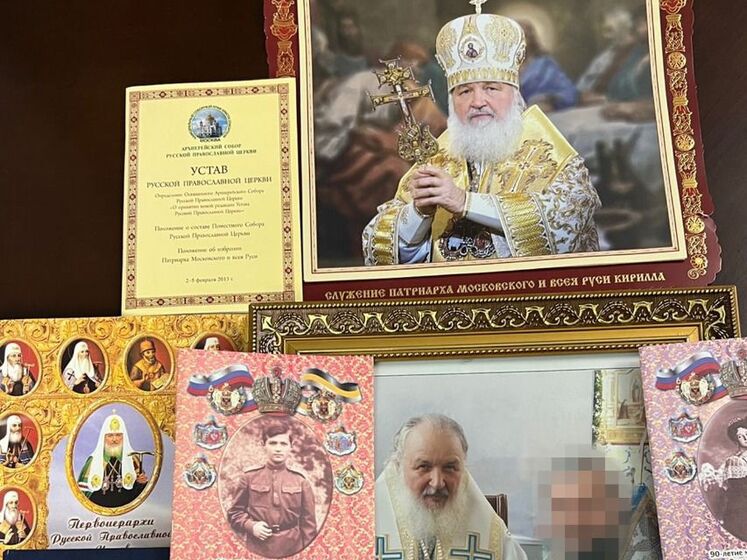 СБУ провела обшуки у керівництва УПЦ Московського патріархату в Кіровоградській області