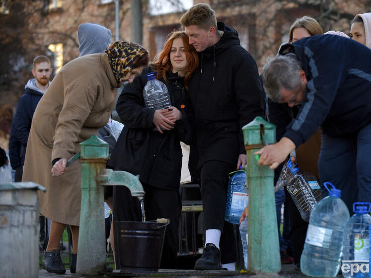 У Києві відновлено електро- та водопостачання, але обмеження, як і раніше, діють — Кличко