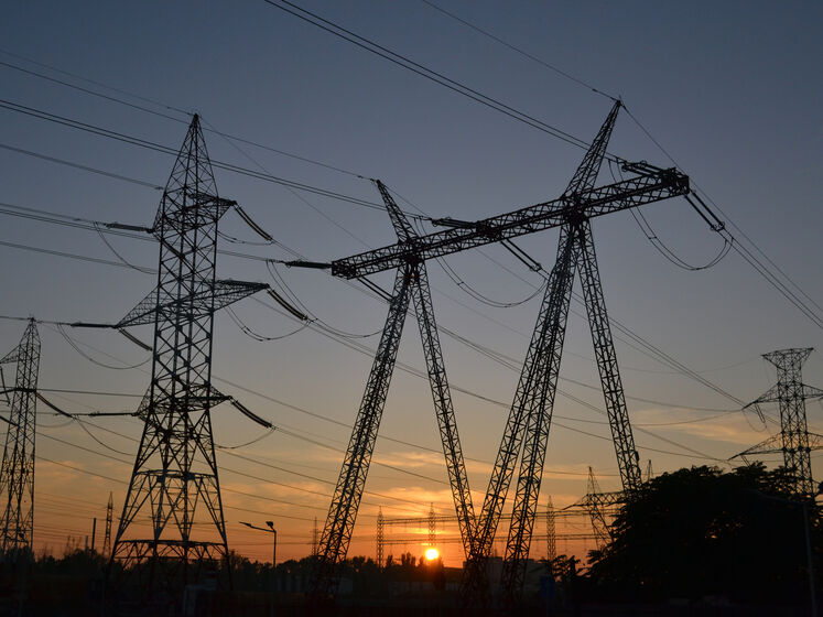 В ОП анонсували обмеження електропостачання в Києві та шести областях