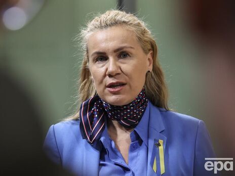 Кадри Симсон рассказала, как Еврокомиссия помогает украинской энергетике