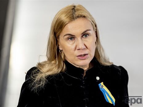 Кадри Симсон сообщила о готовности Европы давать Украине электричество