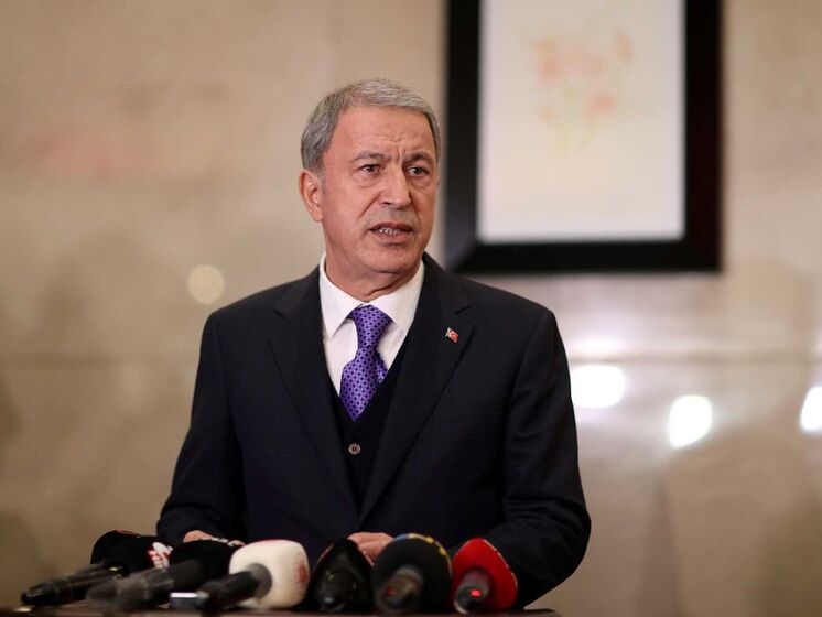 Турция продолжит выполнять условия "зерновой сделки" &ndash; министр обороны