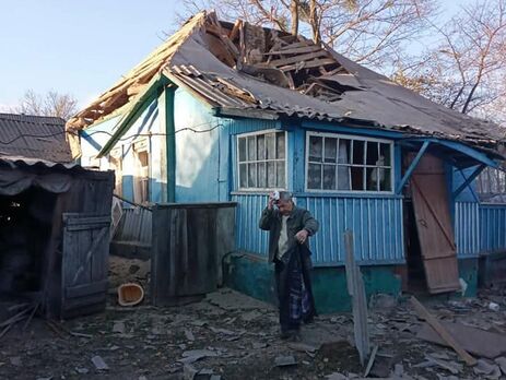 Новослободскую общину оккупанты обстреляли из минометов, отметил Живицкий