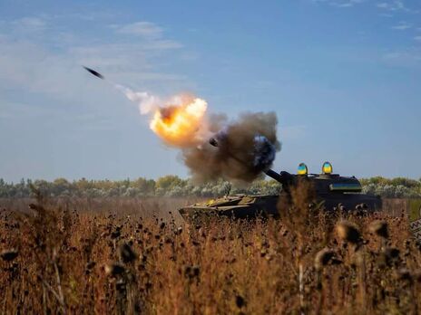 Украинские военные отбили атаки возле 12 населенных пунктов Донецкой и Луганской областей