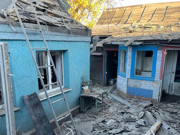 Минулої доби внаслідок обстрілів Донецької області загинуло четверо осіб – ОВА