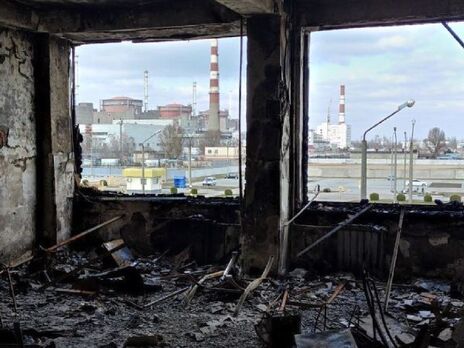 Стоимость разрушений на Запорожской АЭС уже превышает 28 млрд грн – 