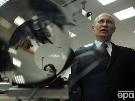 Британский специалист по России рассказал о борьбе субличностей Путина между собой
