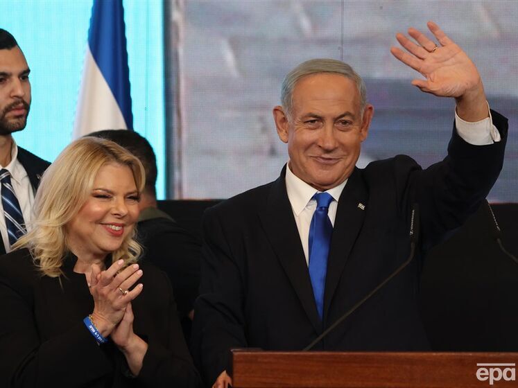 Партия Нетаньяху побеждает на выборах в парламент Израиля. Он против того, чтобы передавать оружие Украине