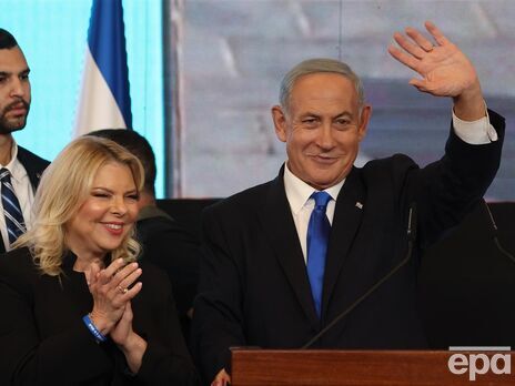 Партія Нетаньяху перемагає на виборах до парламенту Ізраїлю. Він проти того, щоб передавати зброю Україні