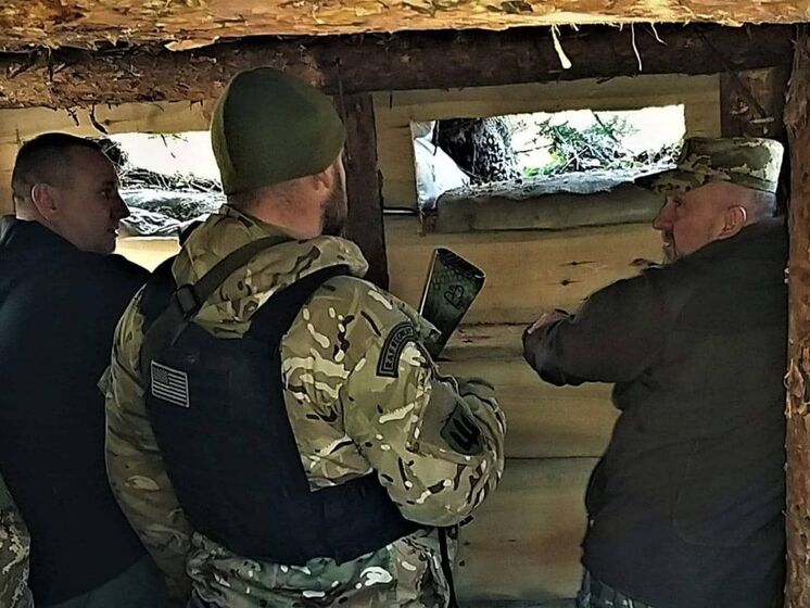 Українські військові посилюють оборону Києва &ndash; Сухопутні війська