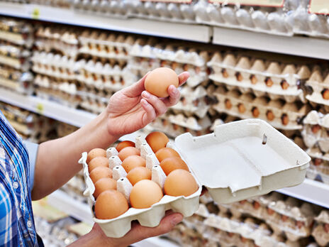 Ціни на яйця зросли через скорочення поголів'я курей і падіння виробництва