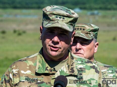 Бен Ходжес оценил шансы ВСУ деоккупировать всю территорию Украины