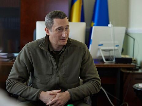 Чернышов подтвердил, что теперь может возглавить "Нафтогаз України"