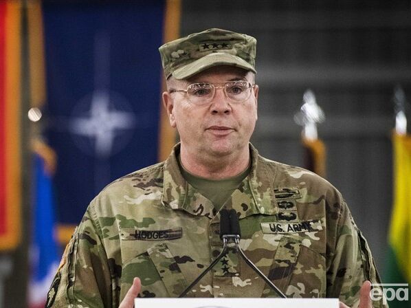 ППО, артилерія, танки. Генерал Годжес назвав пріоритети у військовій допомозі Заходу Україні