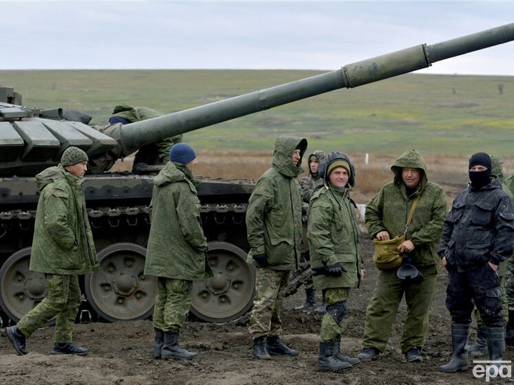 Мобилизованные россияне при переброске в Украину устраивают суициды – Генштаб ВСУ