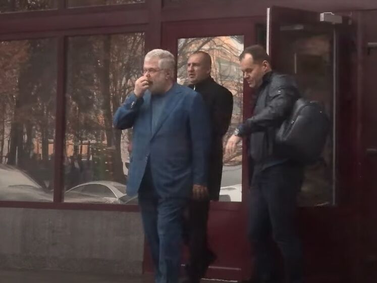 За даними ЗМІ, Коломойський з адвокатами приїжджав у НАБУ. Місяць тому бізнесмен там уже був, писали журналісти