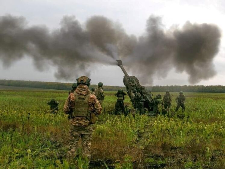 Авиация, артиллерия и ракетные подразделения ВСУ нанесли по оккупантам около 20 ударов за сутки – Генштаб