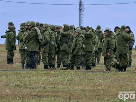 В армии оккупантов ищут способы заставить свои подразделения не отступать под натиском ВСУ