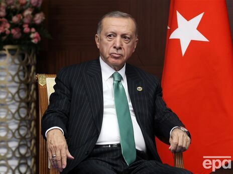 Ердоган розповів про переговори із Шольцом