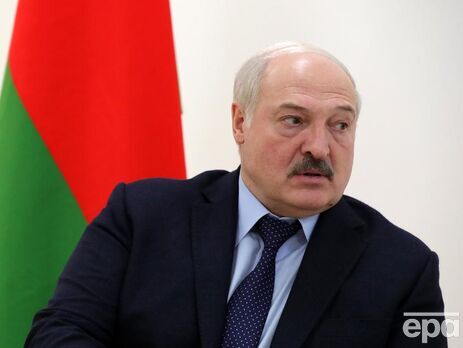 У жовтні Лукашенко визнав, що Білорусь бере участь у війні Росії проти України