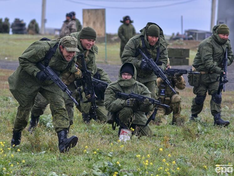 "Как зомби, идут по трупам". Гайдай рассказал о боях против мобилизованных оккупантов в Луганской области