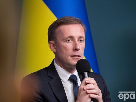 Салліван: Я впевнений, що допомога Україні від США залишиться непорушною