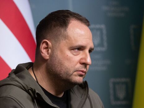 Єрмак після зустрічі із Салліваном заявив, що Україна ще раз дістала підтвердження неухильної підтримки США